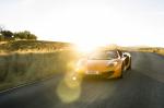 McLaren MP4-12C Spyder 2012 года